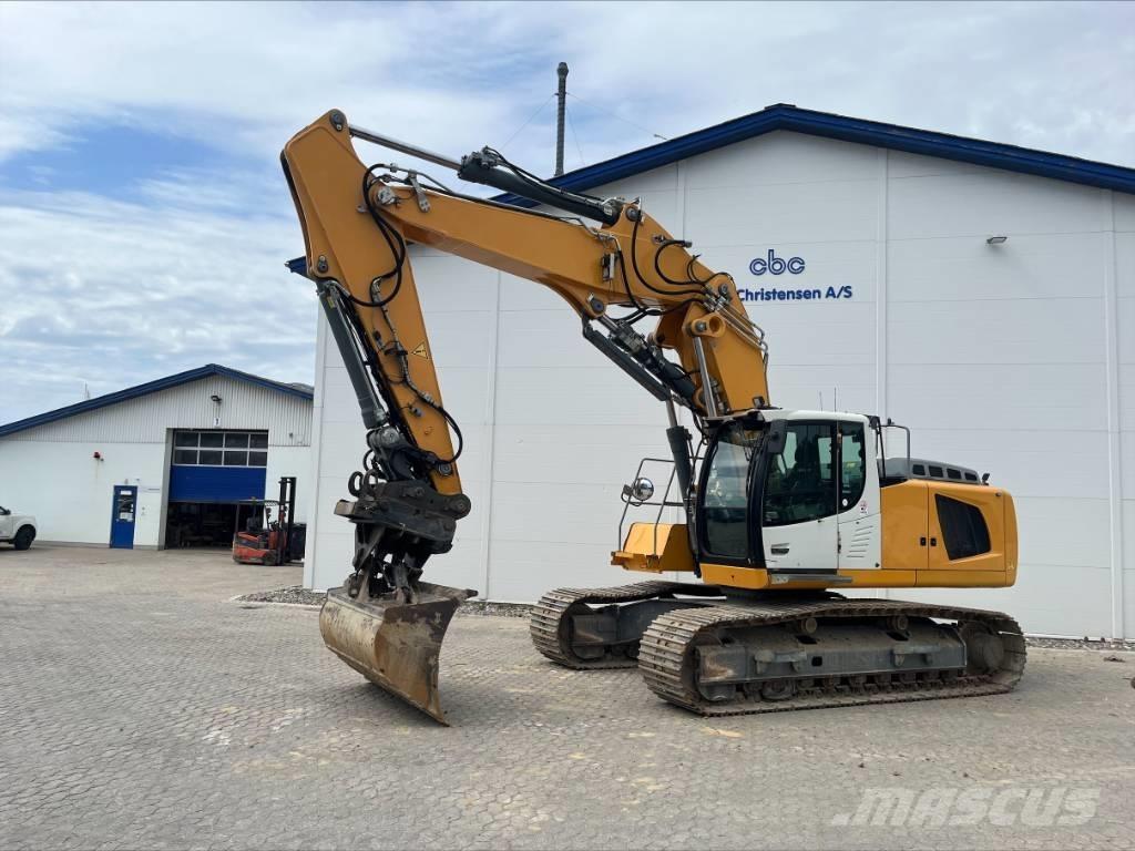 Liebherr 936 LC Excavatoare pe șenile
