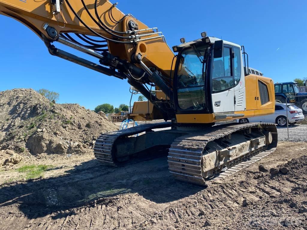 Liebherr 936 LC Excavatoare pe șenile
