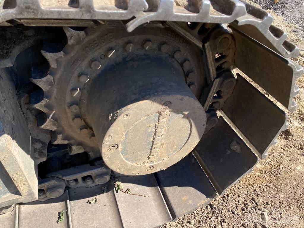 Liebherr 936 LC Excavatoare pe șenile
