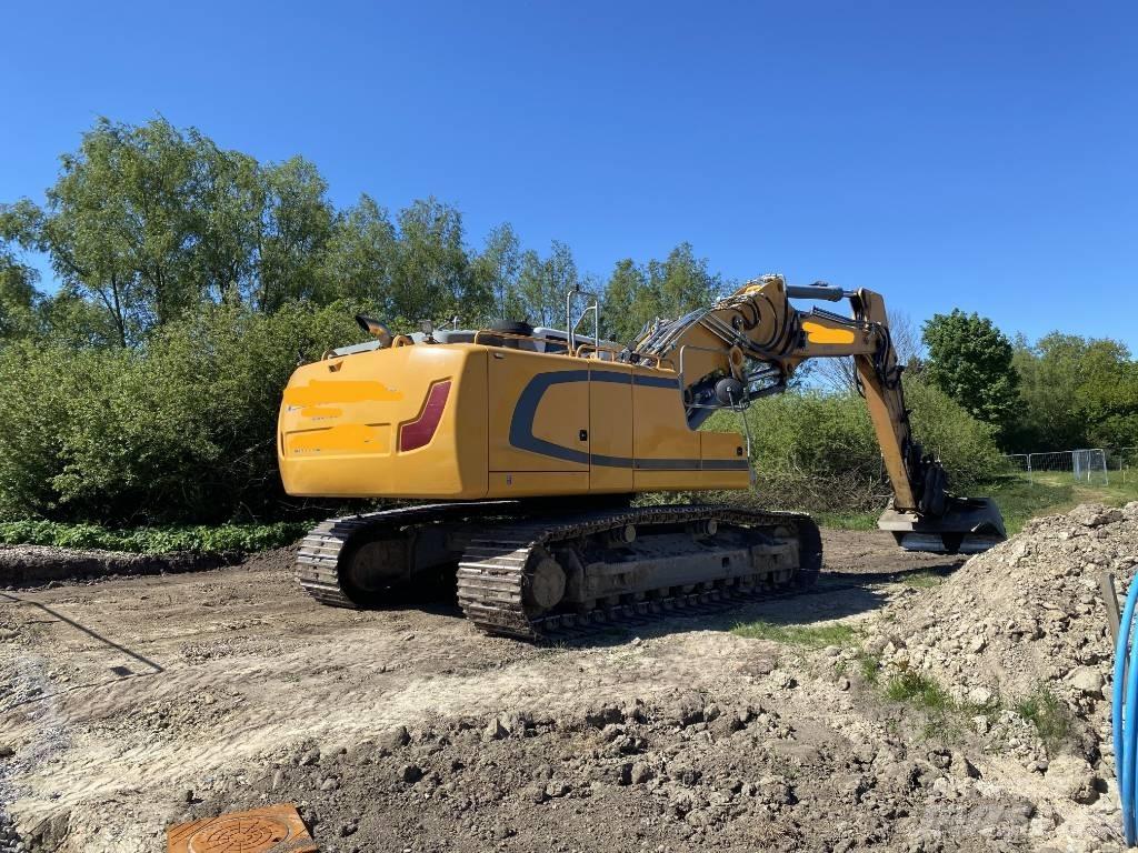 Liebherr 936 LC Excavatoare pe șenile
