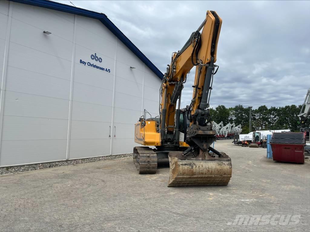 Liebherr 936 LC Excavatoare pe șenile
