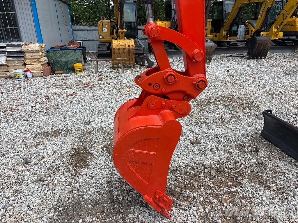 Kubota KX 161-3R 3S Excavatoare pe șenile
