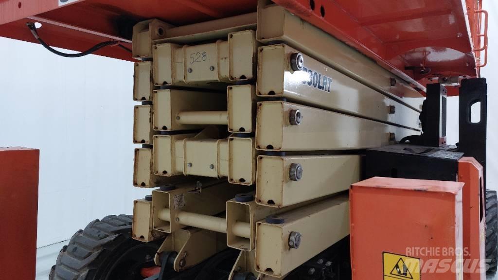 JLG 530 LRT Platforme foarfeca