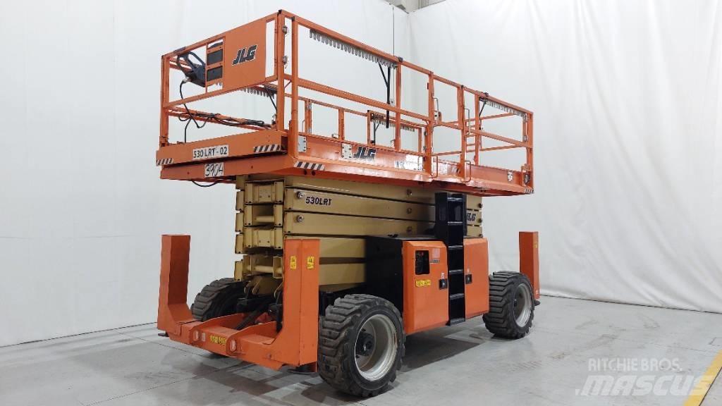 JLG 530 LRT Platforme foarfeca