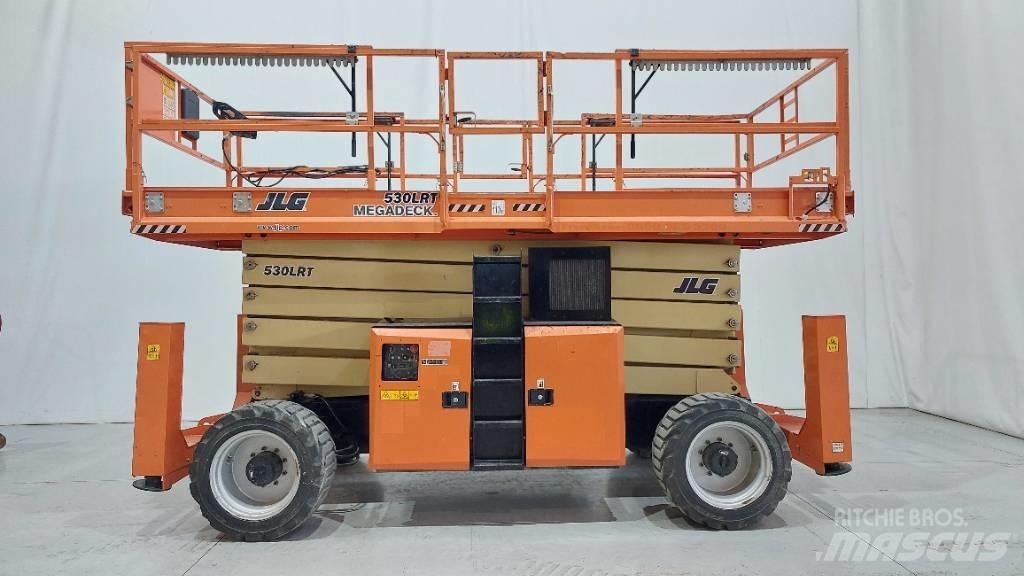 JLG 530 LRT Platforme foarfeca