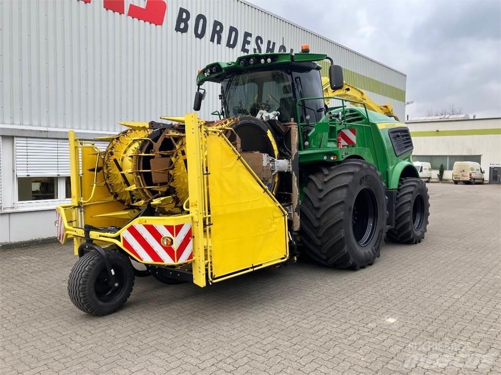 John Deere 9700i Culegatoare de nutret