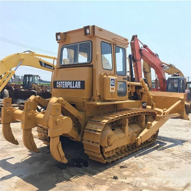 CAT D 6 D Buldozere pe senile