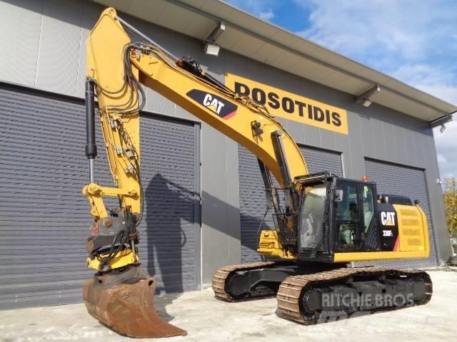 CAT 330FL Excavatoare pe șenile
