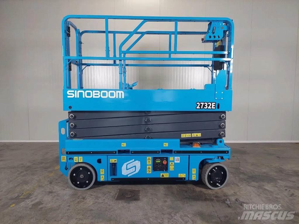 Sinoboom 2732E Platforme foarfeca