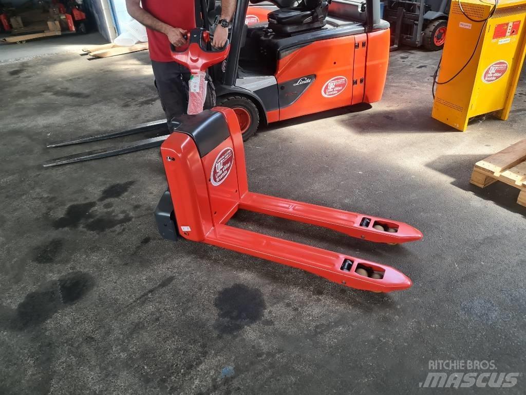 Linde MT15 Stivuitor electric