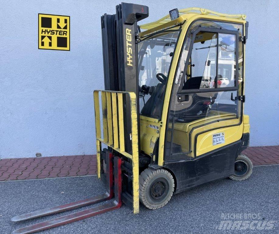Hyster J1.6XN Stivuitor electric