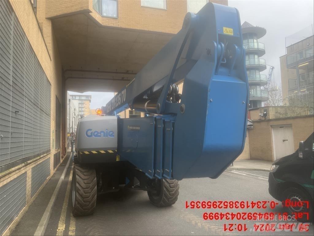 Genie ZX 135/70 Nacele cu brat articulat