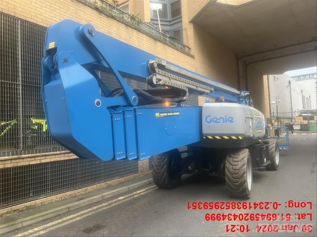Genie ZX 135/70 Nacele cu brat articulat