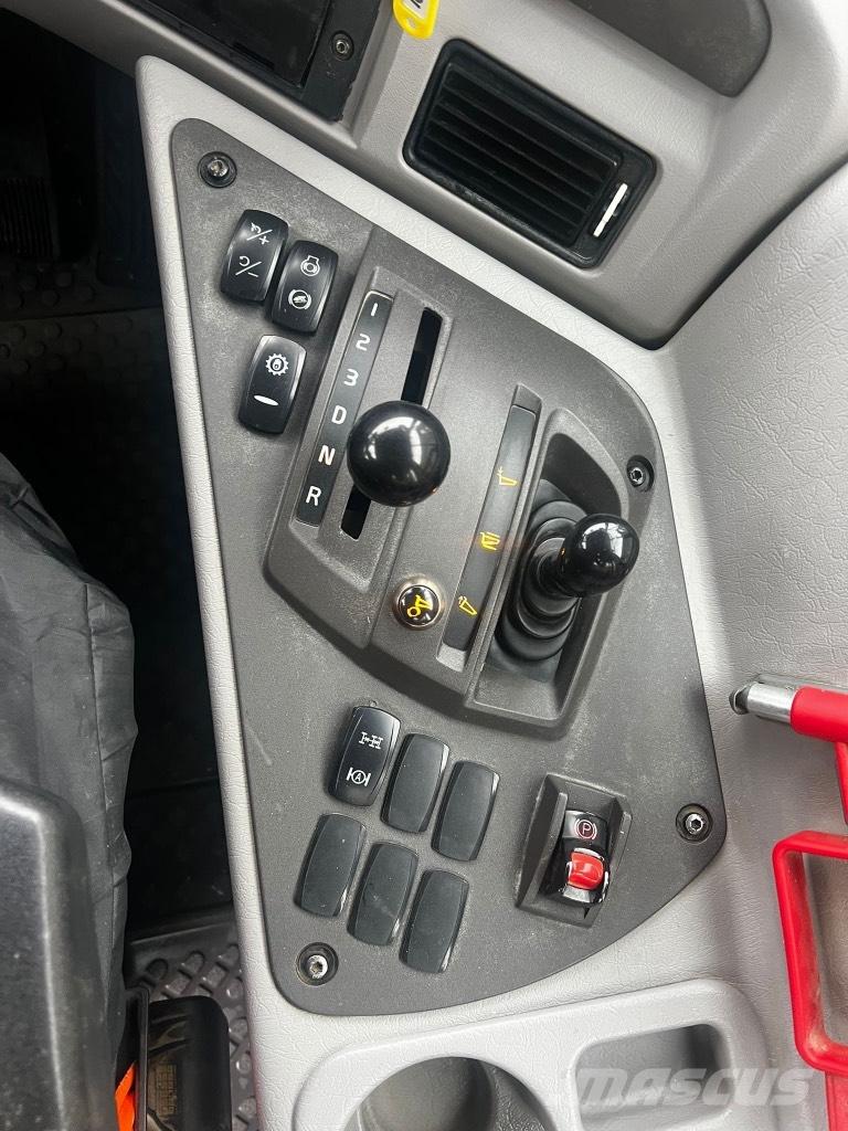 Volvo A 30 G Transportoare articulate