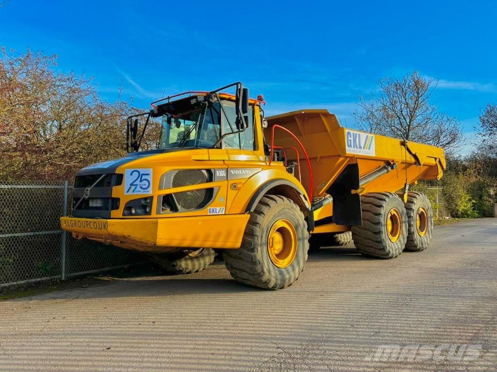Volvo A 30 G Transportoare articulate