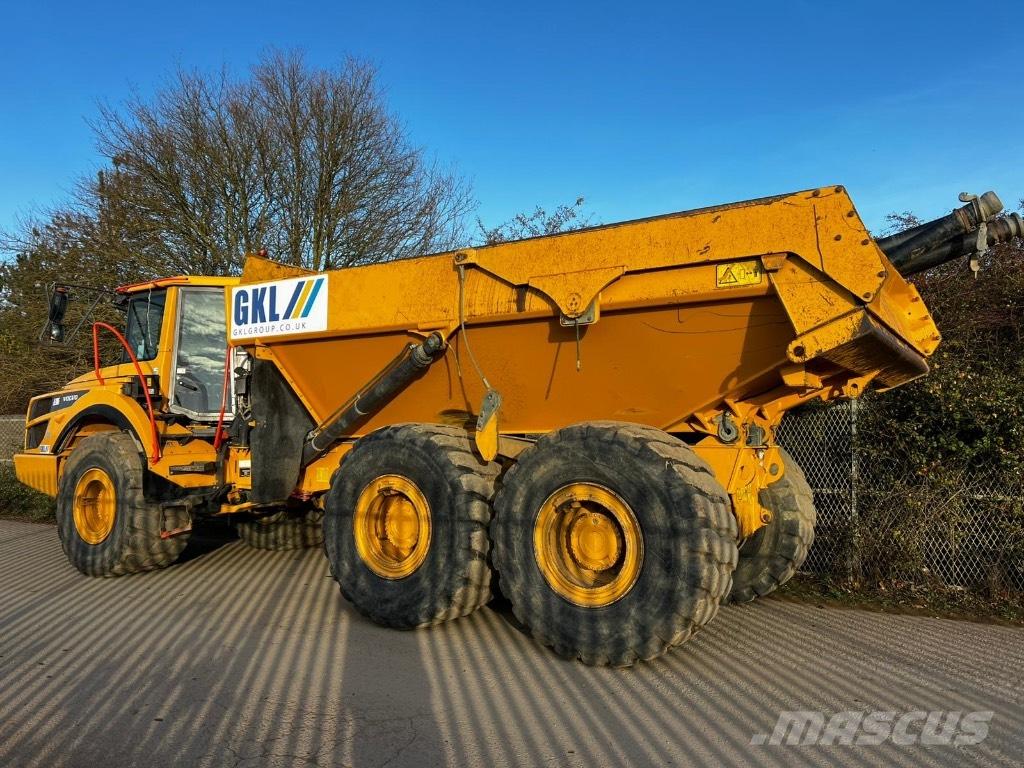 Volvo A 30 G Transportoare articulate