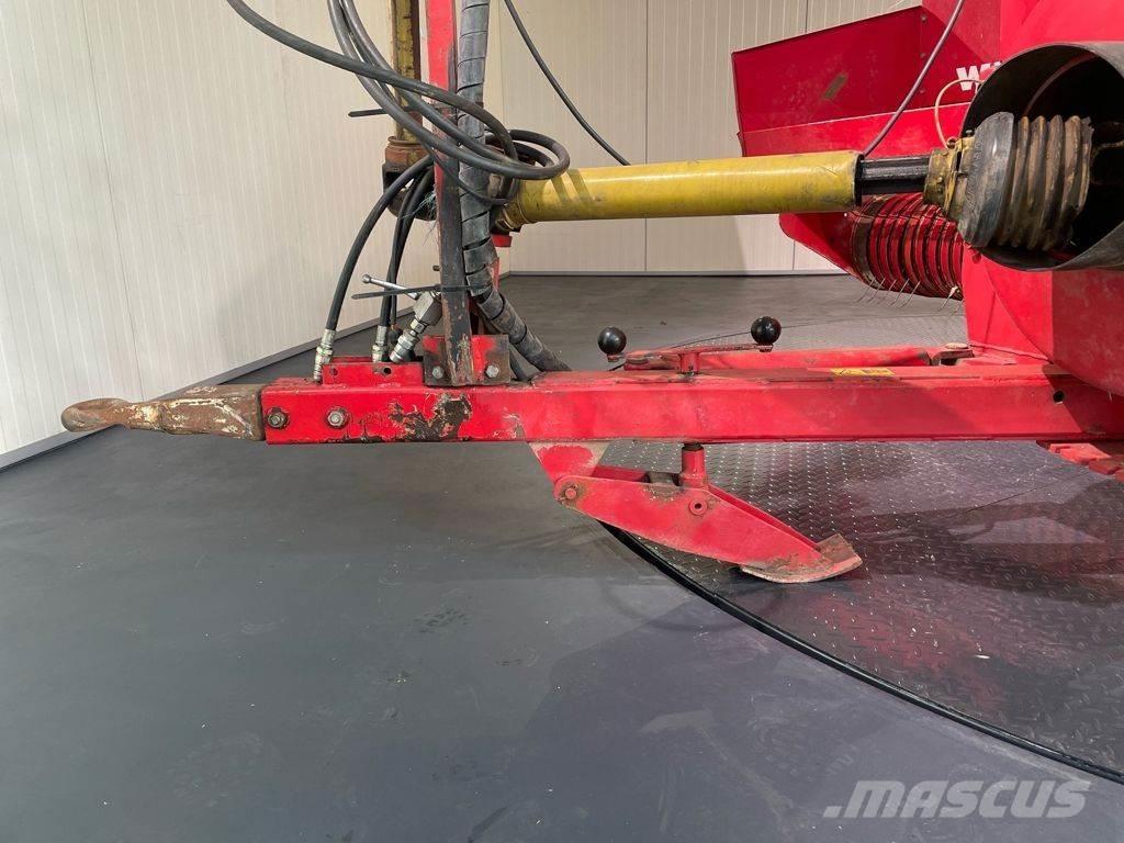 Welger AP 730 Baler dreptunghiular