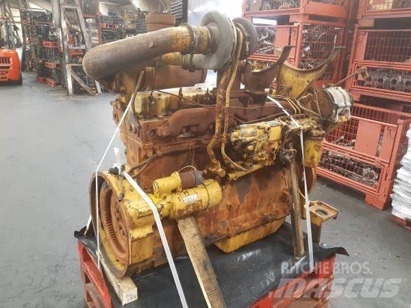 CAT 3306DITA Motoare