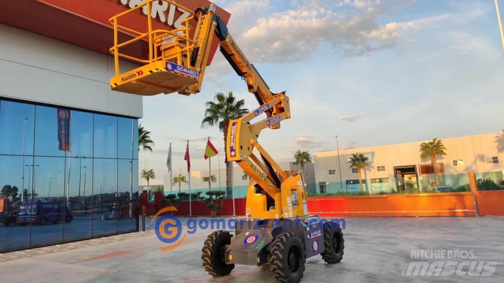 Haulotte HA 12 PX Nacele cu brat articulat
