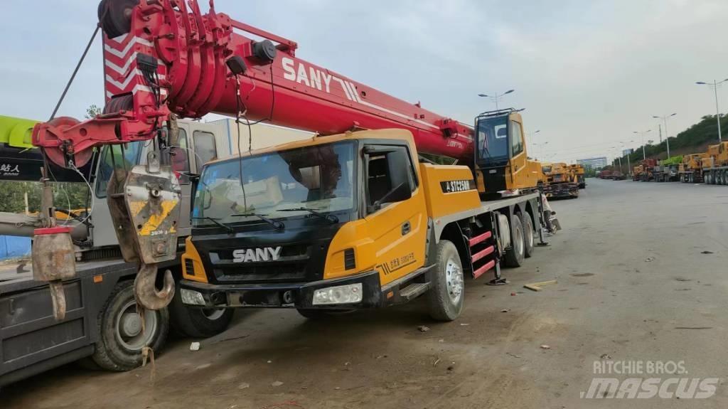Sany STC 250 H Macara pentru orice teren