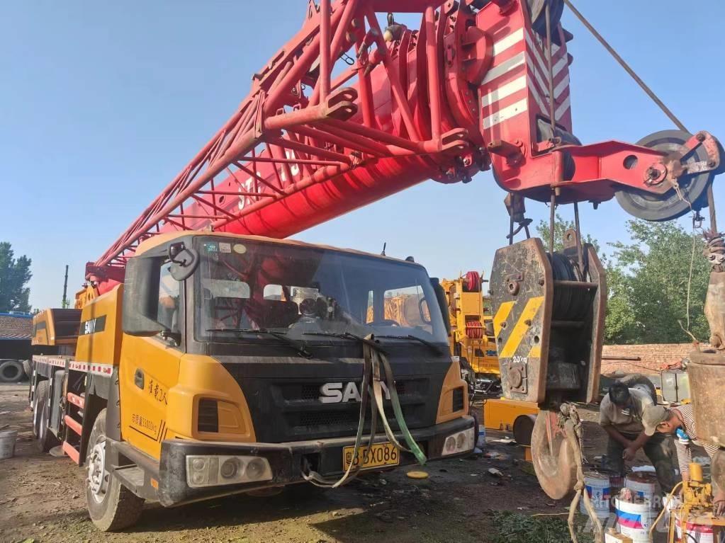 Sany STC 250 H Macara pentru orice teren