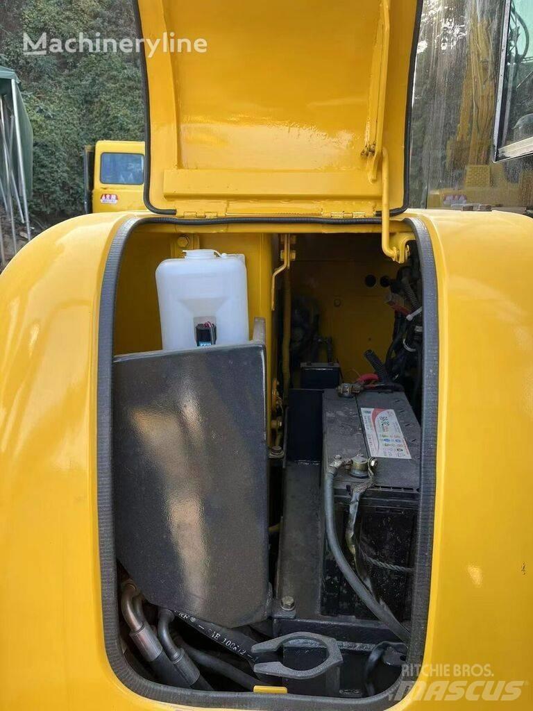 Komatsu PC56-7 Concasoare mobile