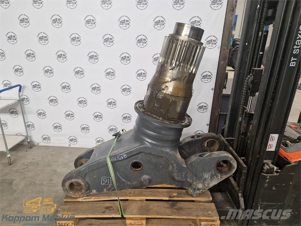 John Deere 1470G Macarale pentru culegatoare