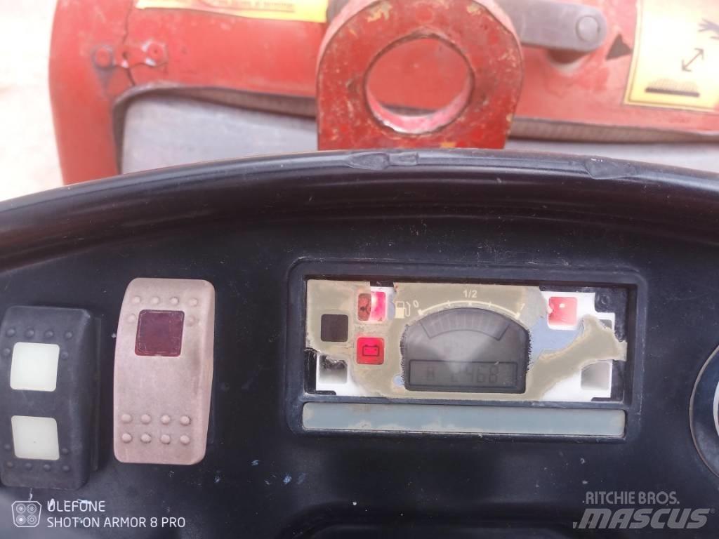 Dynapac CC 800 Cilindri compactori dubli