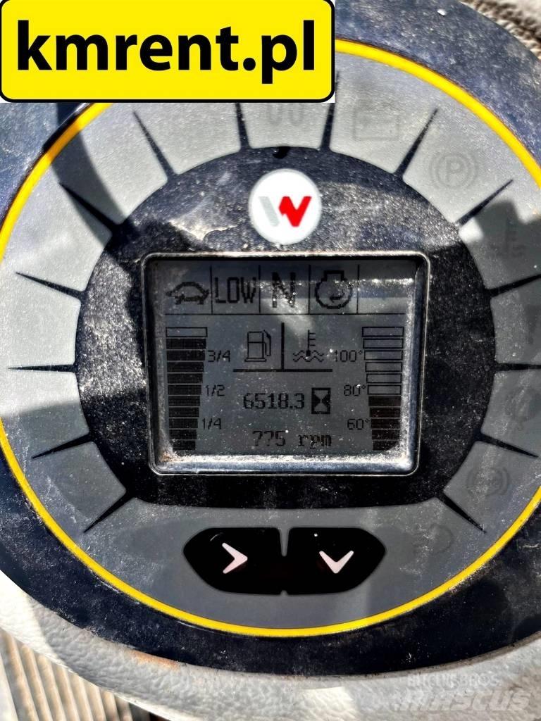 Wacker Neuson EW 100 Excavatoare cu roti