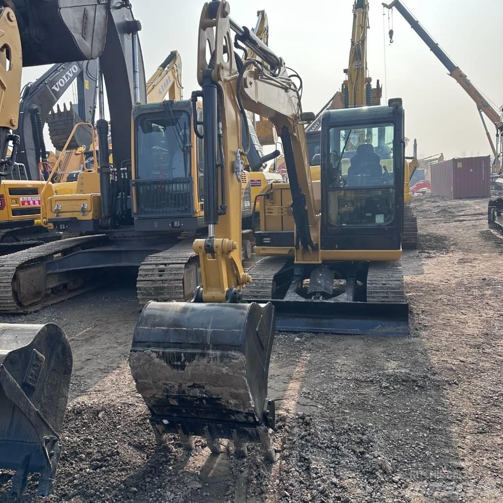 CAT 305.5 Excavatoare pe șenile
