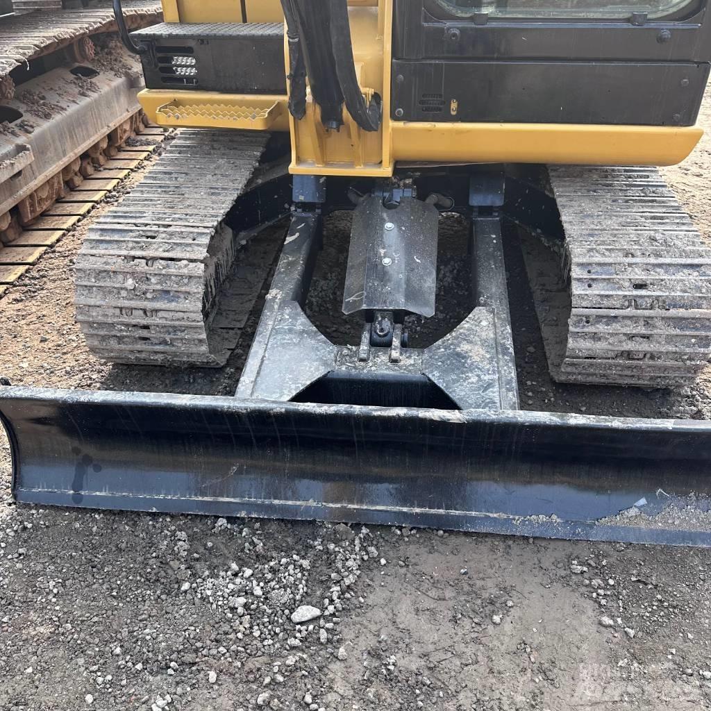 CAT 305.5 Excavatoare pe șenile

