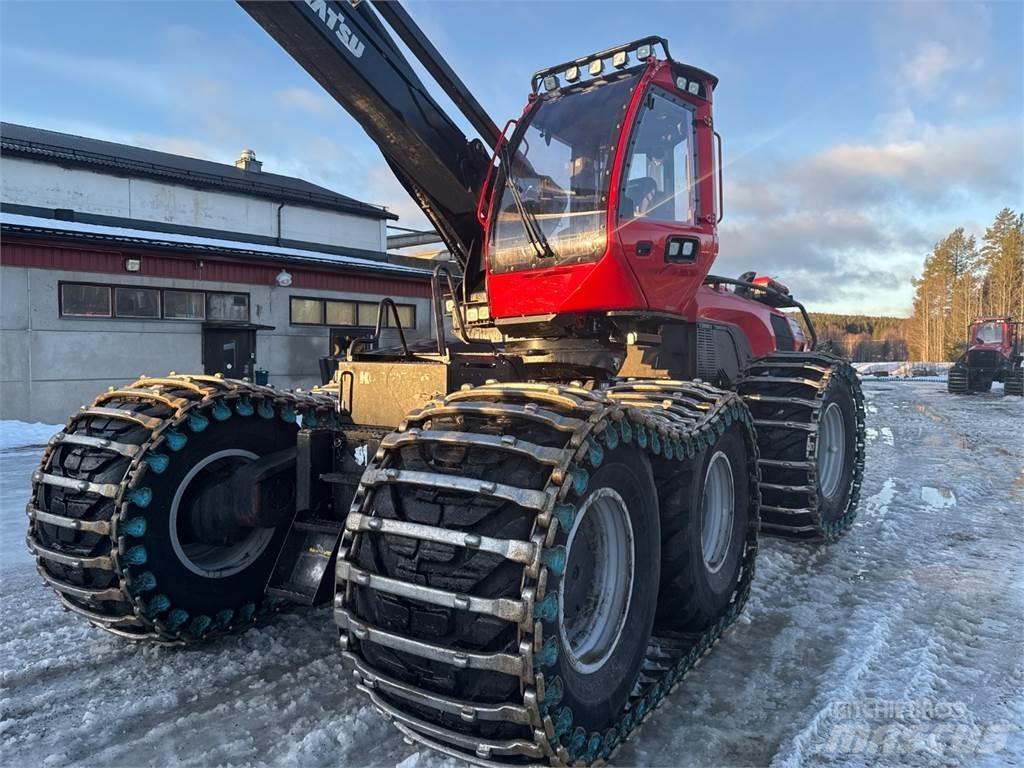 Komatsu 951 Combine forestiere