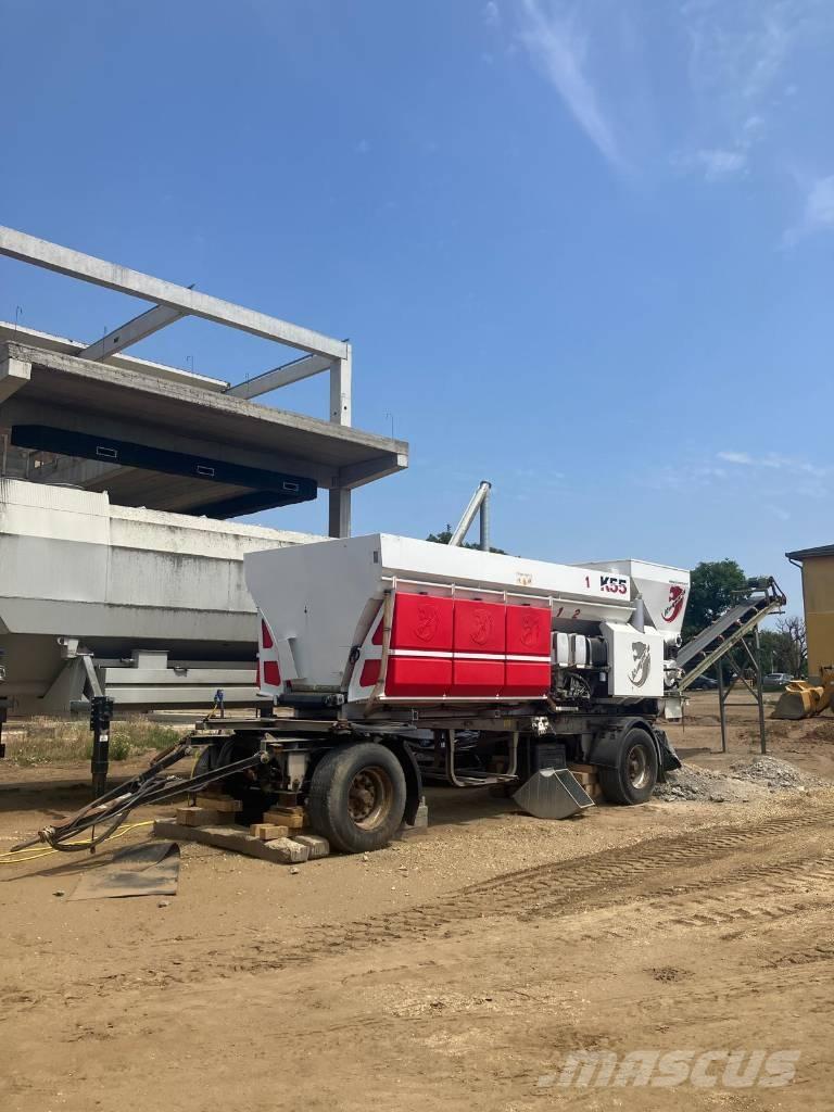 Kimera K55 Centrala beton