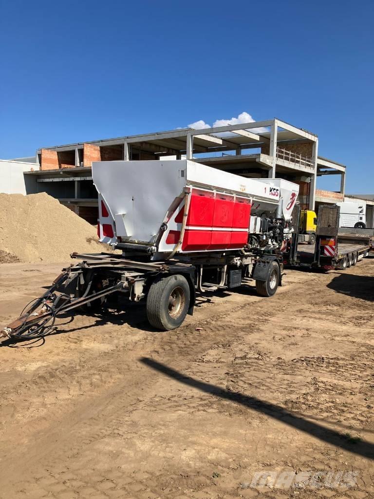 Kimera K55 Centrala beton