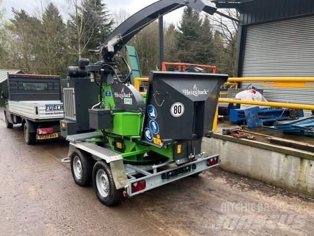 Heizohack HM6-300VM Masini de tocat lemn