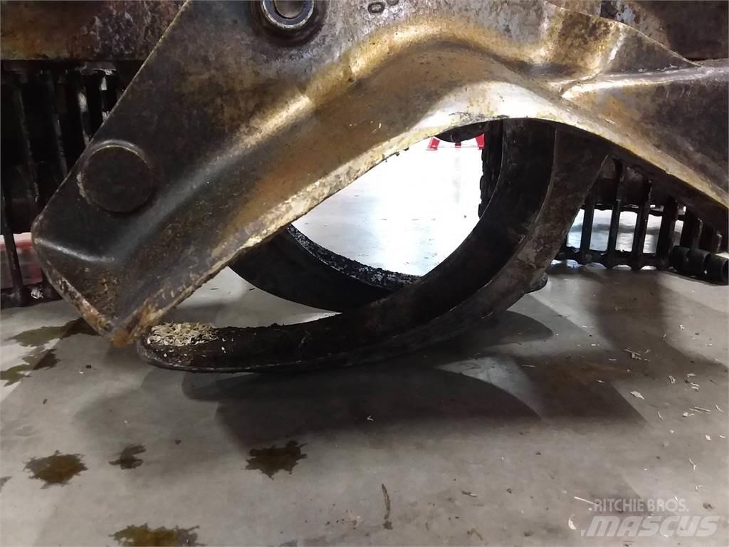 Komatsu S132 Capete pentru culegatoare