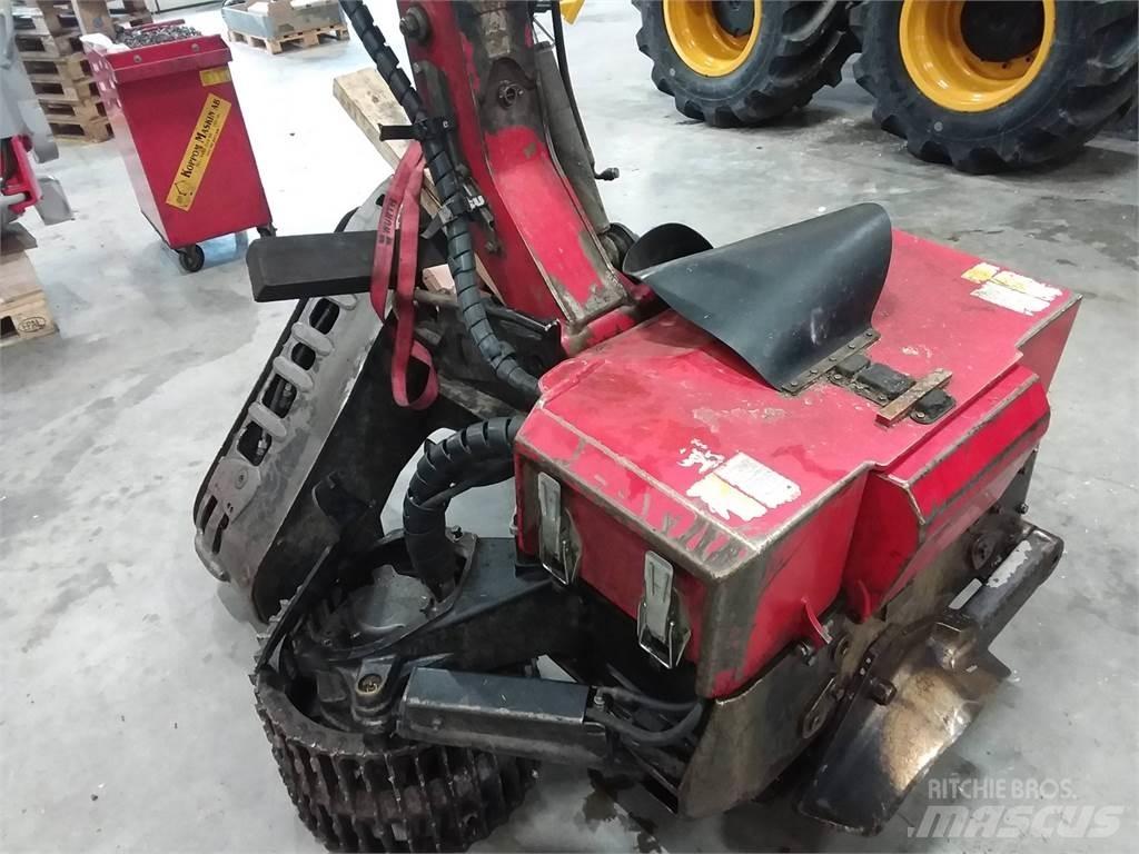 Komatsu S132 Capete pentru culegatoare
