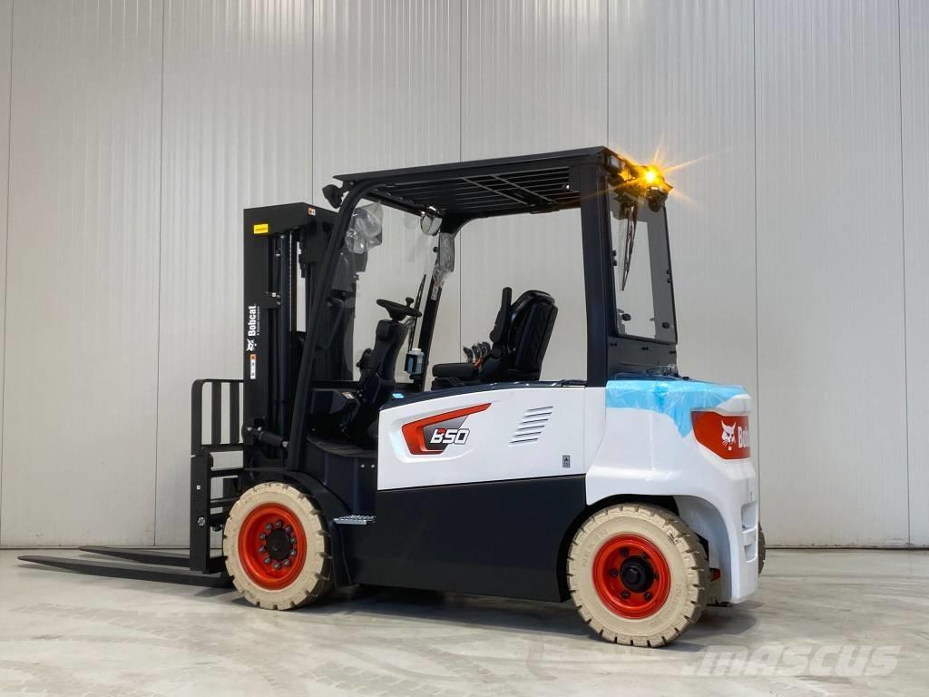 Bobcat B50XC-7 Stivuitor electric