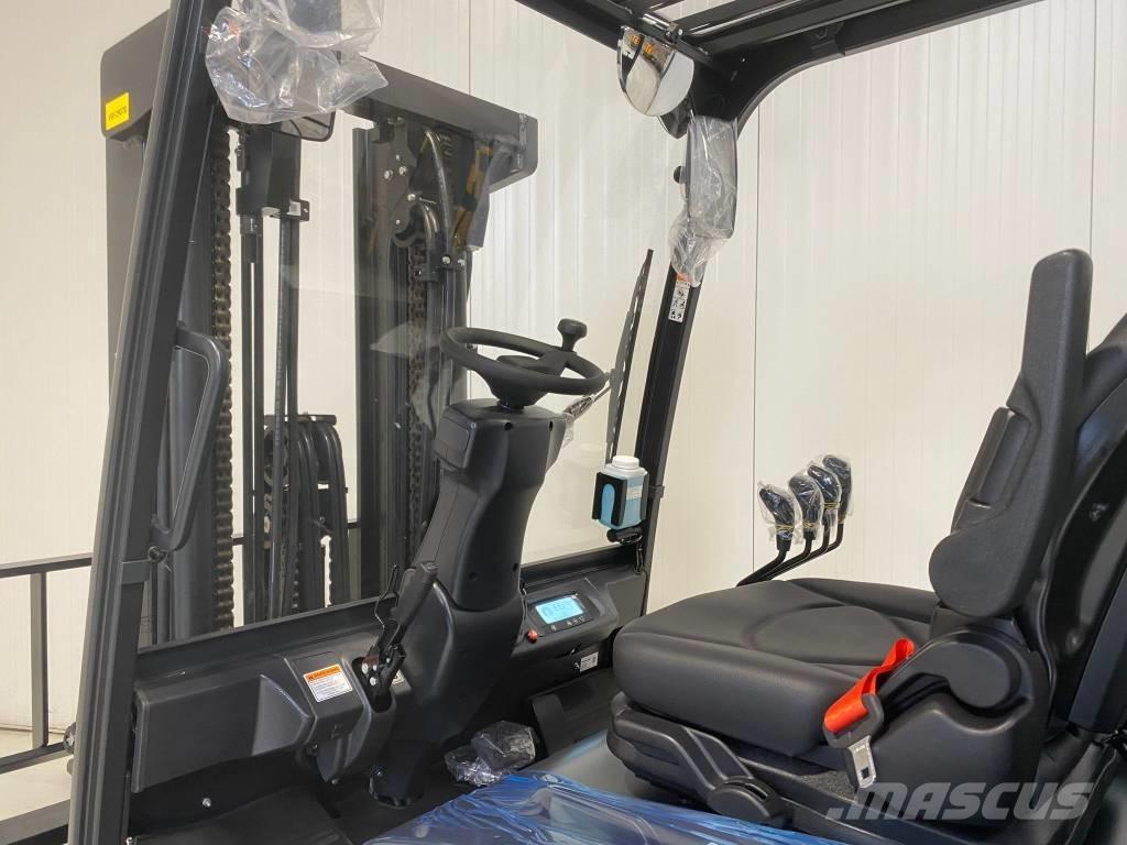 Bobcat B50XC-7 Stivuitor electric