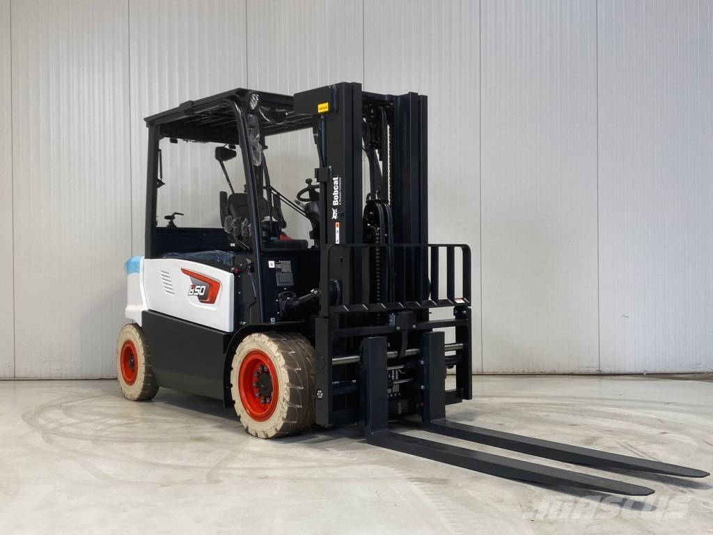 Bobcat B50XC-7 Stivuitor electric