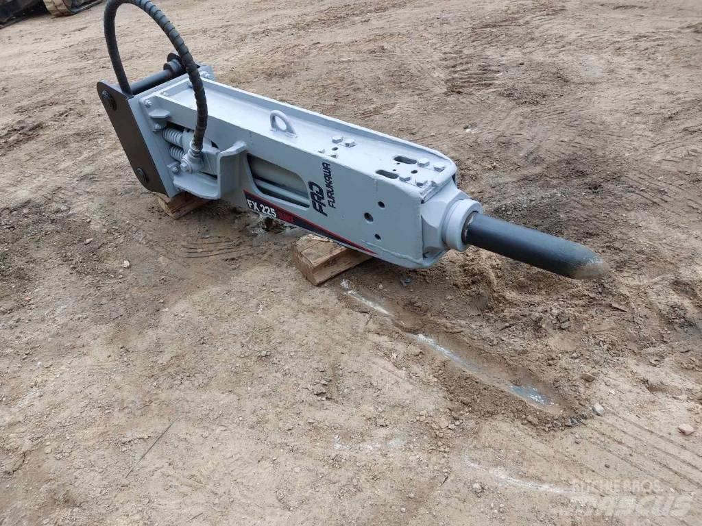 Furukawa FX 225 Ciocane / Concasoare