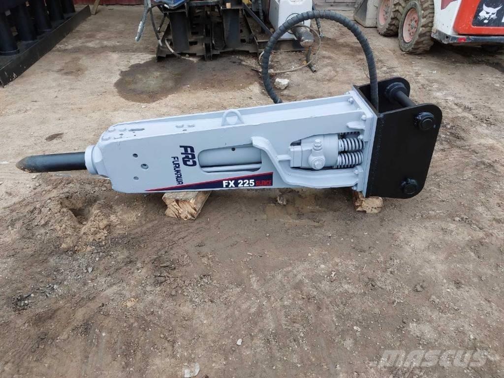 Hammer FX 225 Ciocane / Concasoare