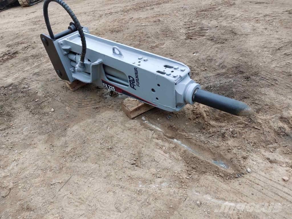 Hammer FX 225 Ciocane / Concasoare