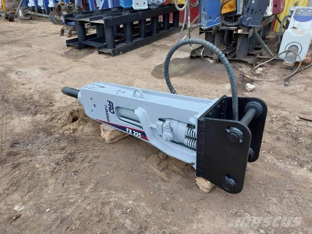 Hammer FX 225 Ciocane / Concasoare