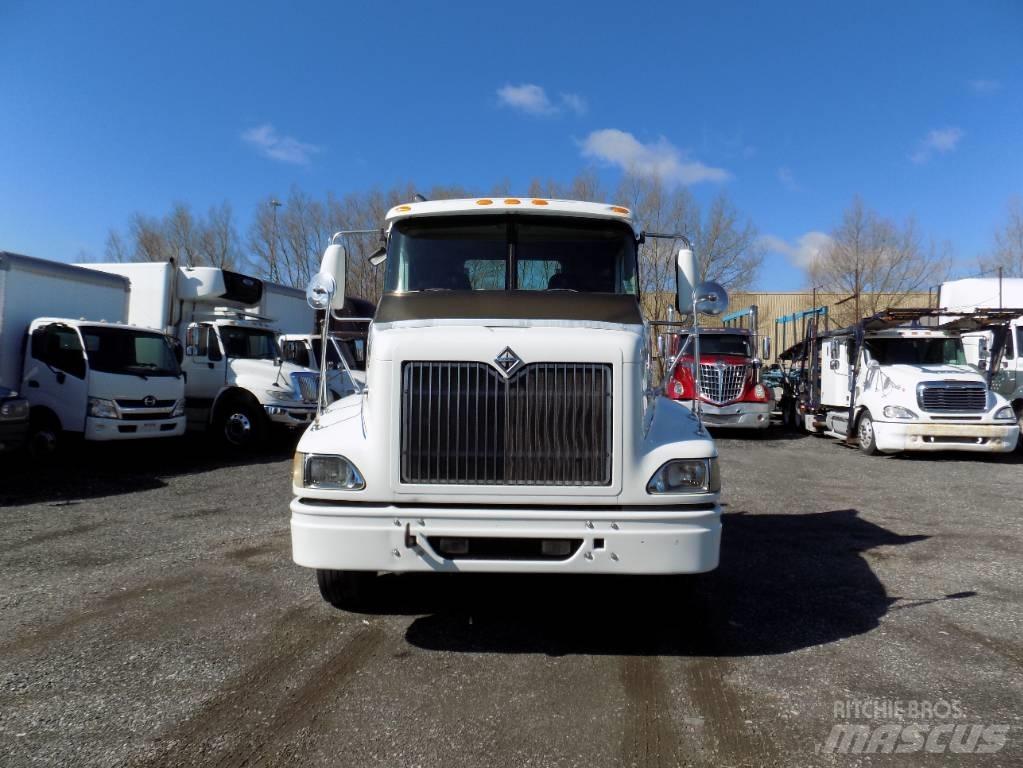 International 9200 i Autotractoare