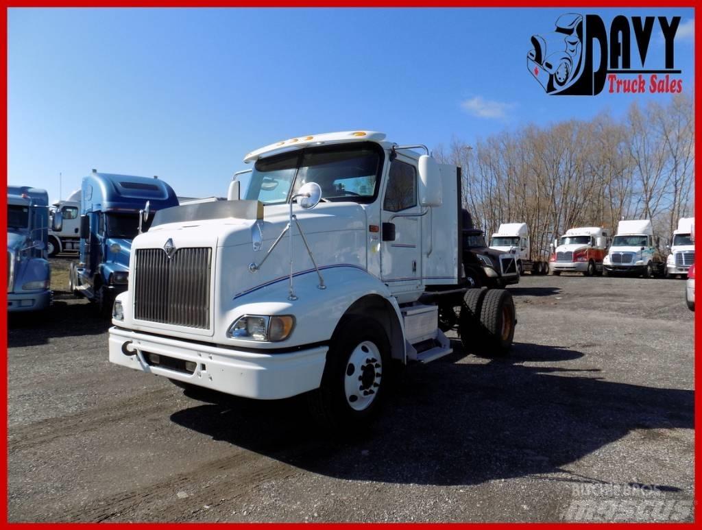 International 9200 i Autotractoare