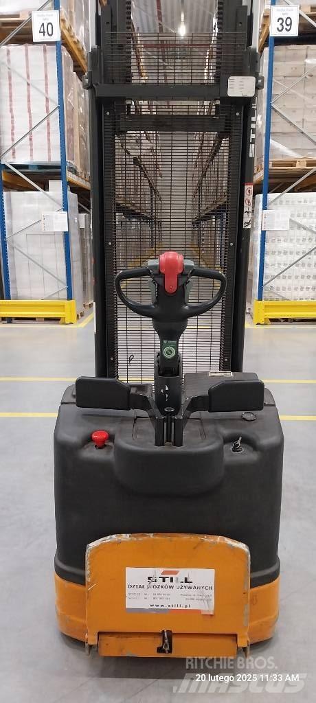 Still EGVS 14 Transpaleta manuala
