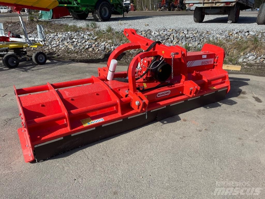 Maschio Bisonte 300 Cositoare de iarba