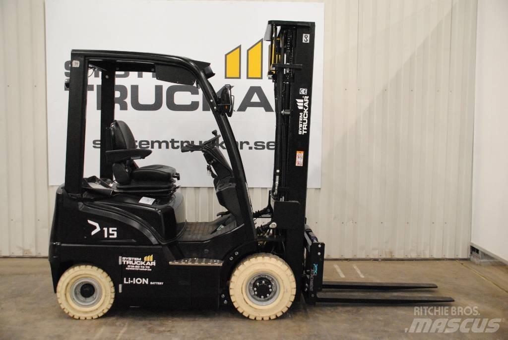 Hangcha CPD15-XD4 Stivuitor electric