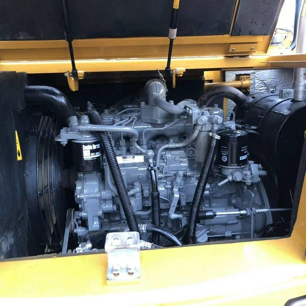 Sany SY 75 C Excavatoare pe șenile
